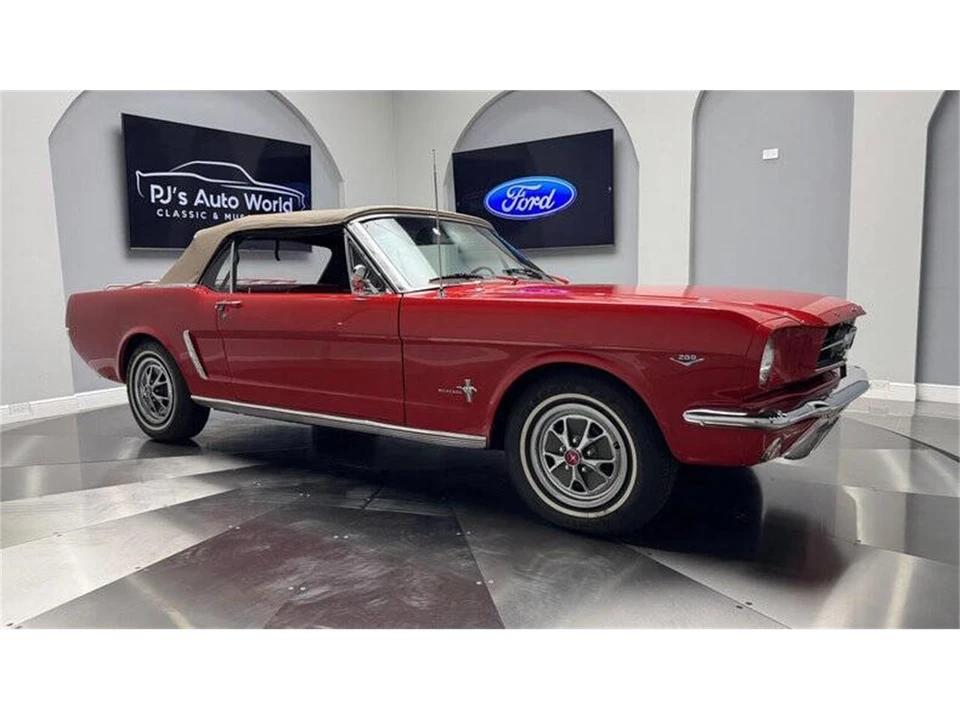 1965 Ford Mustang 1st Gen (1964.5-1966) - Image 10 of 31