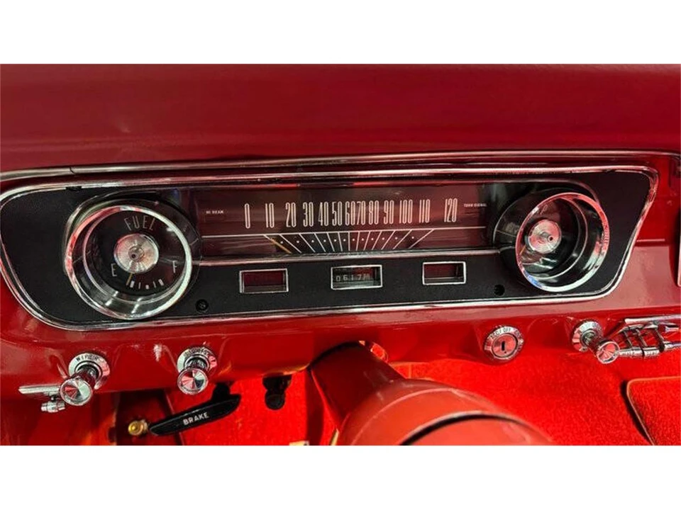 1965 Ford Mustang 1st Gen (1964.5-1966) - Image 31 of 31