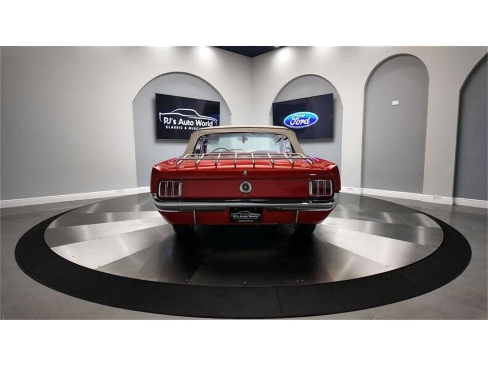 1965 Ford Mustang 1st Gen (1964.5-1966) - Image 20 of 31