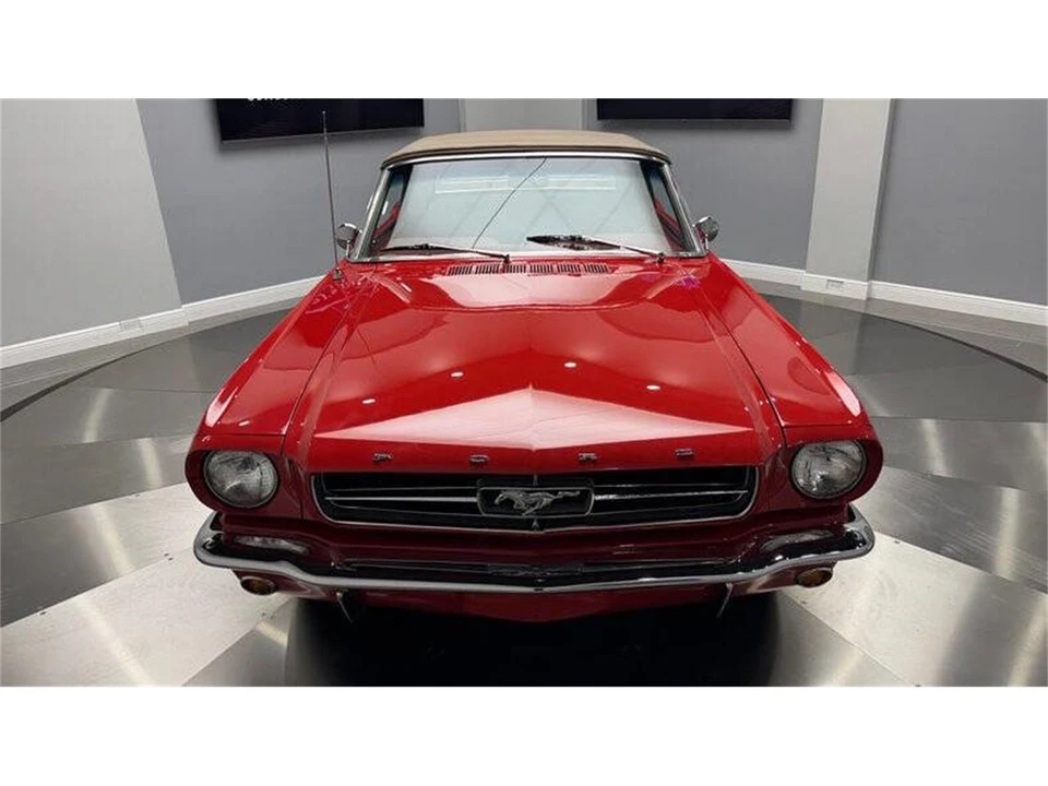 1965 Ford Mustang 1st Gen (1964.5-1966) - Image 9 of 31