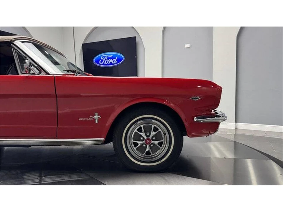 1965 Ford Mustang 1st Gen (1964.5-1966) - Image 11 of 31