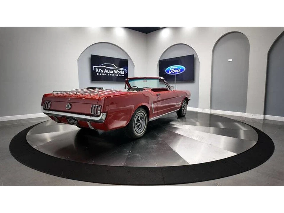 1965 Ford Mustang 1st Gen (1964.5-1966) - Image 6 of 31