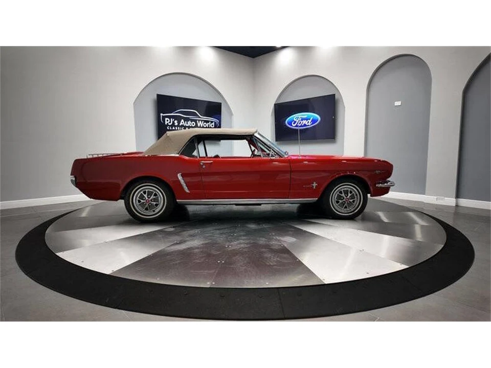 1965 Ford Mustang 1st Gen (1964.5-1966) - Image 22 of 31