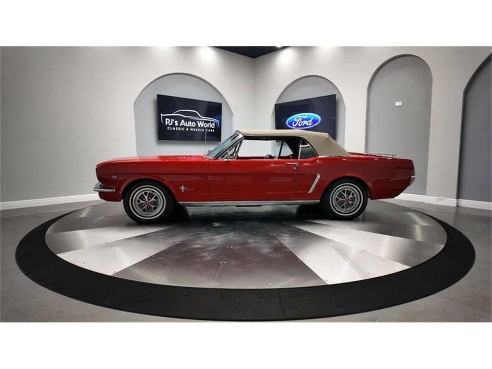 1965 Ford Mustang 1st Gen (1964.5-1966) - Image 18 of 31
