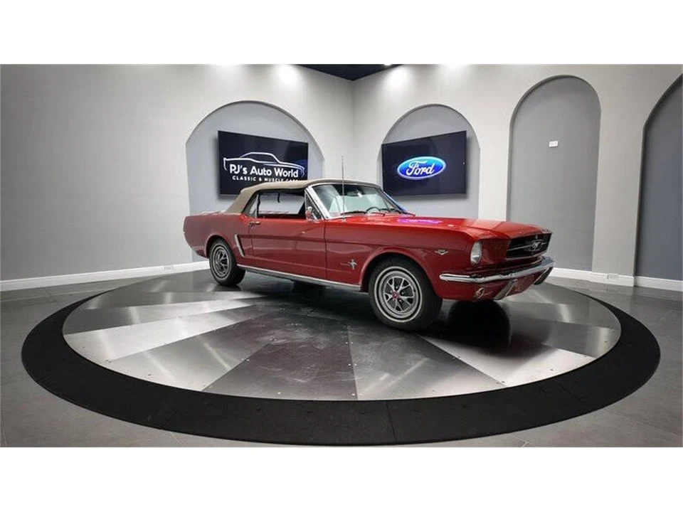 1965 Ford Mustang 1st Gen (1964.5-1966) - Image 23 of 31