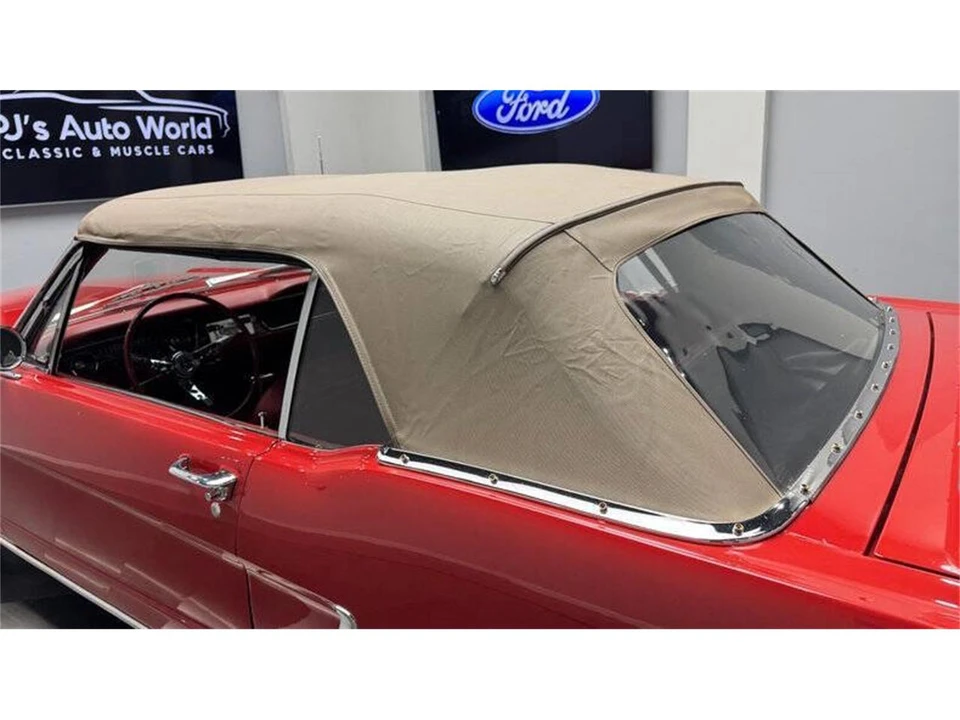 1965 Ford Mustang 1st Gen (1964.5-1966) - Image 24 of 31