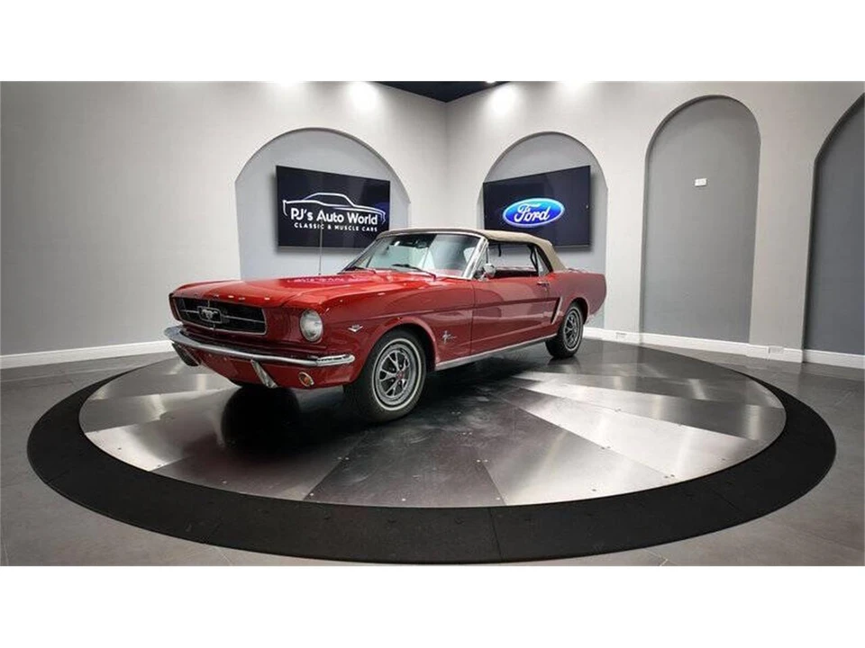 1965 Ford Mustang 1st Gen (1964.5-1966) - Image 17 of 31