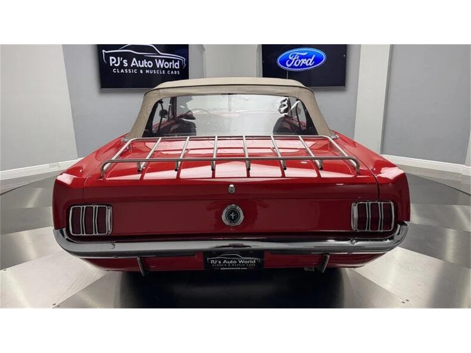 1965 Ford Mustang 1st Gen (1964.5-1966) - Image 25 of 31