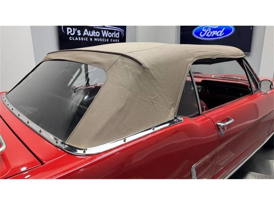 1965 Ford Mustang 1st Gen (1964.5-1966) - Image 28 of 31