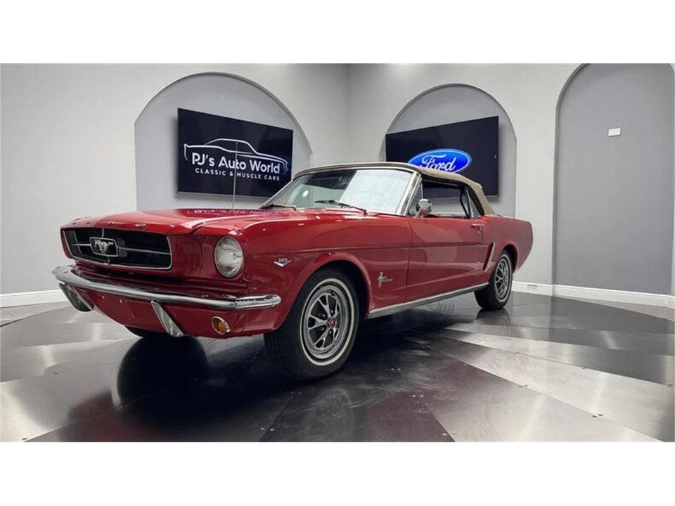 1965 Ford Mustang 1st Gen (1964.5-1966) - Image 13 of 31
