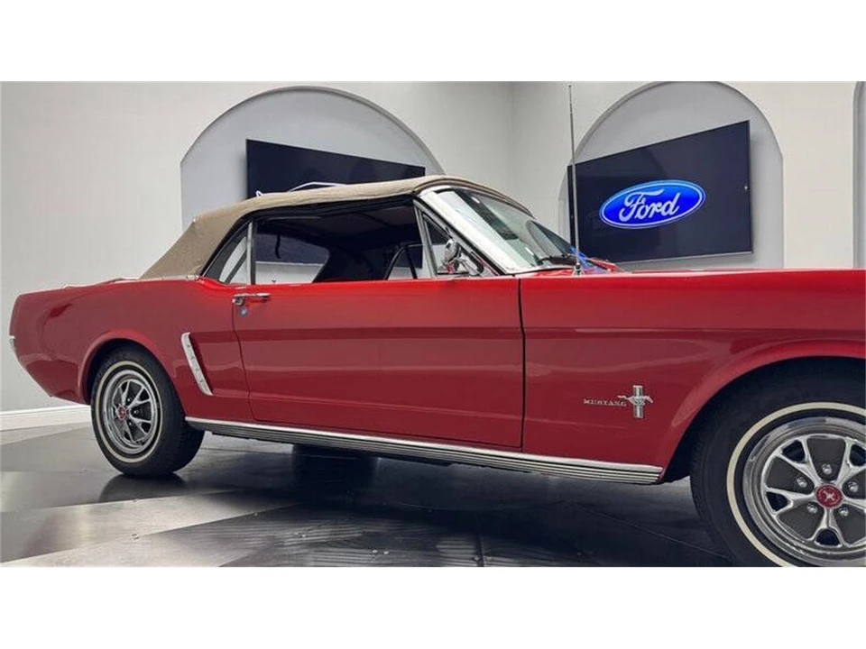 1965 Ford Mustang 1st Gen (1964.5-1966) - Image 12 of 31