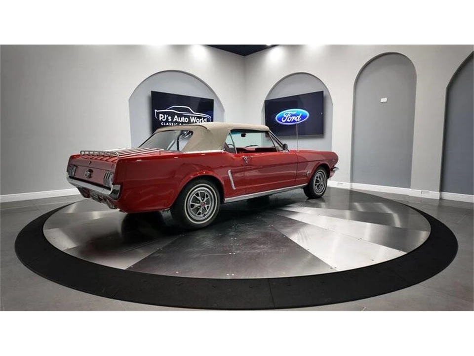 1965 Ford Mustang 1st Gen (1964.5-1966) - Image 21 of 31