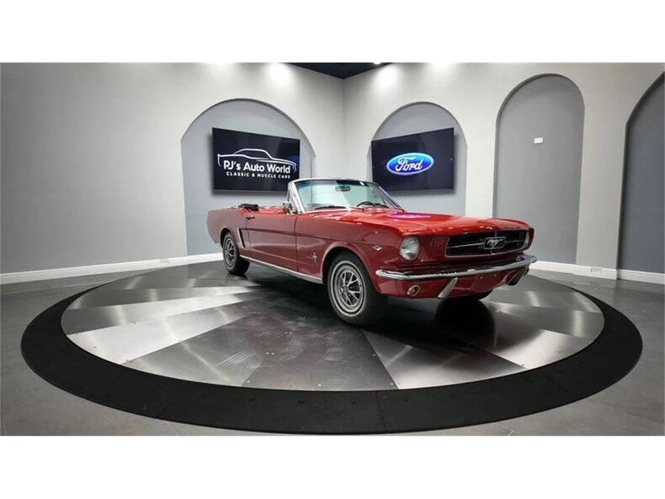 1965 Ford Mustang 1st Gen (1964.5-1966) - Image 5 of 31