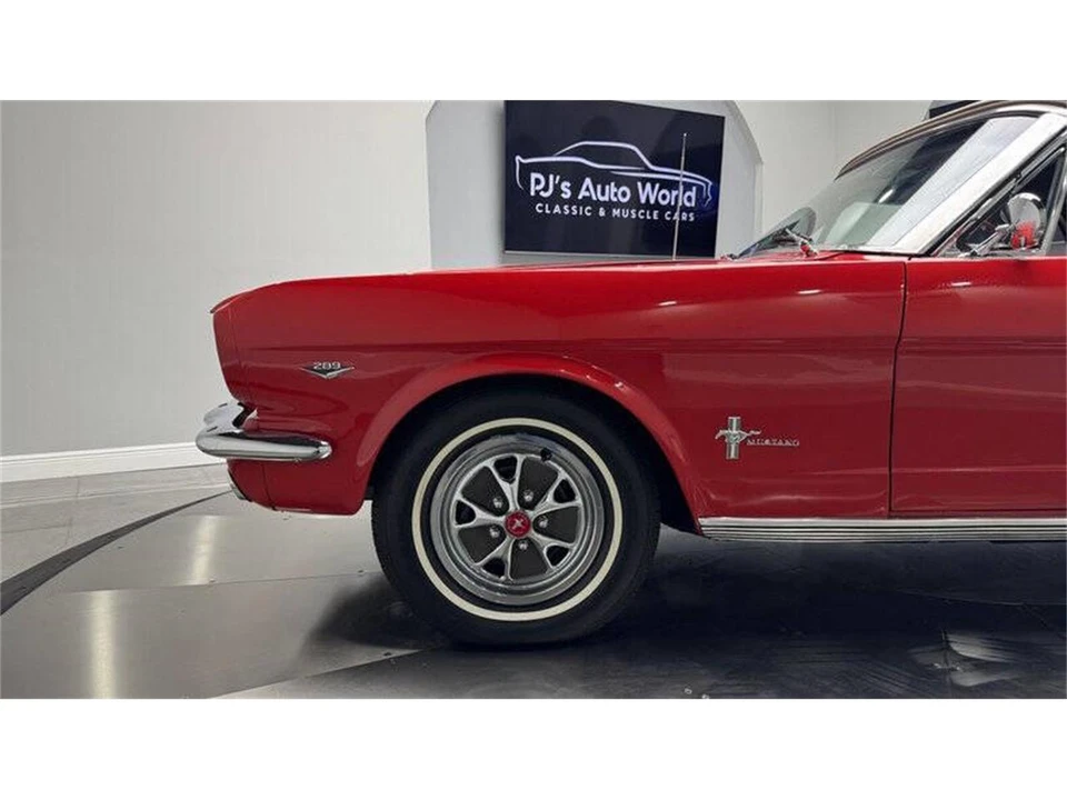 1965 Ford Mustang 1st Gen (1964.5-1966) - Image 14 of 31