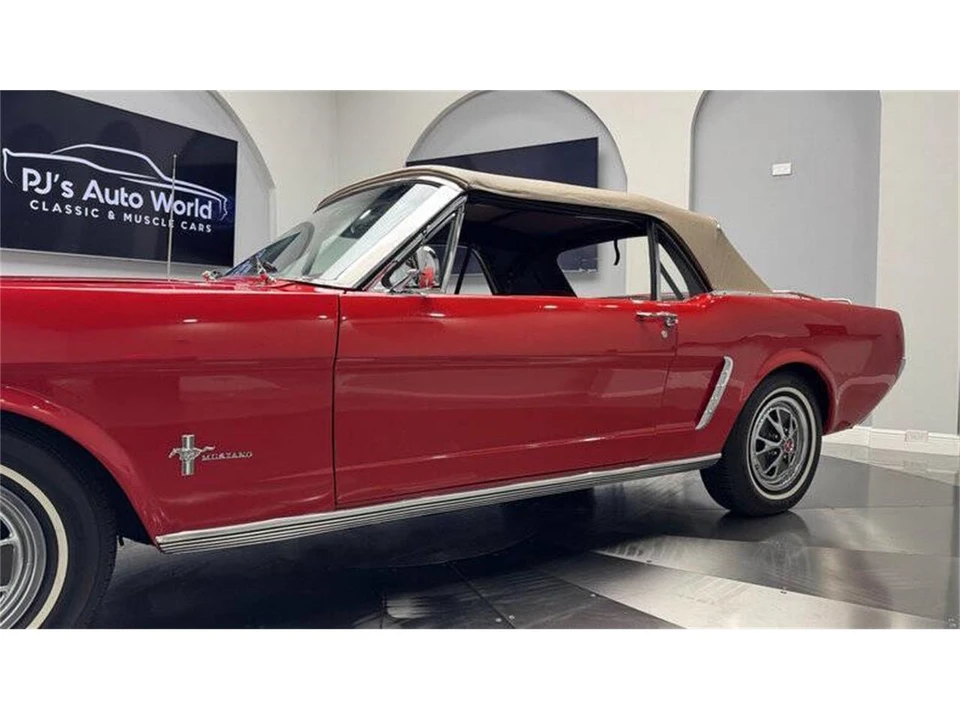 1965 Ford Mustang 1st Gen (1964.5-1966) - Image 15 of 31