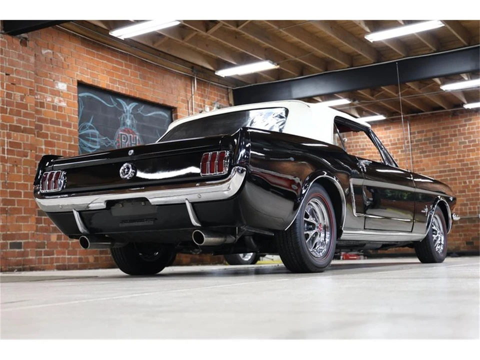 1965 Ford Mustang 1st Gen (1964.5-1966) - Image 31 of 31