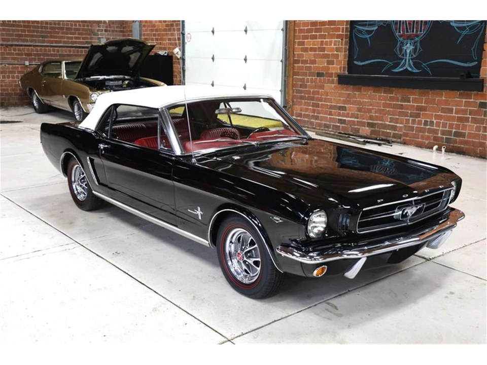 1965 Ford Mustang 1st Gen (1964.5-1966) - Image 2 of 31