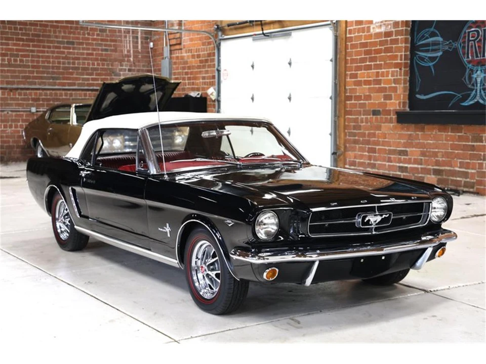 1965 Ford Mustang 1st Gen (1964.5-1966) - Image 3 of 31
