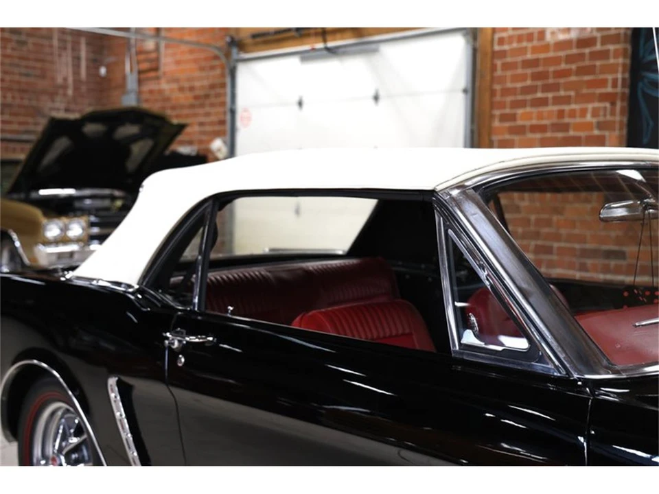 1965 Ford Mustang 1st Gen (1964.5-1966) - Image 19 of 31