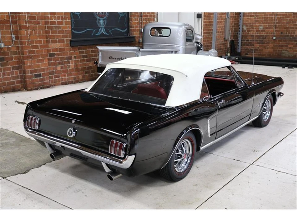 1965 Ford Mustang 1st Gen (1964.5-1966) - Image 29 of 31