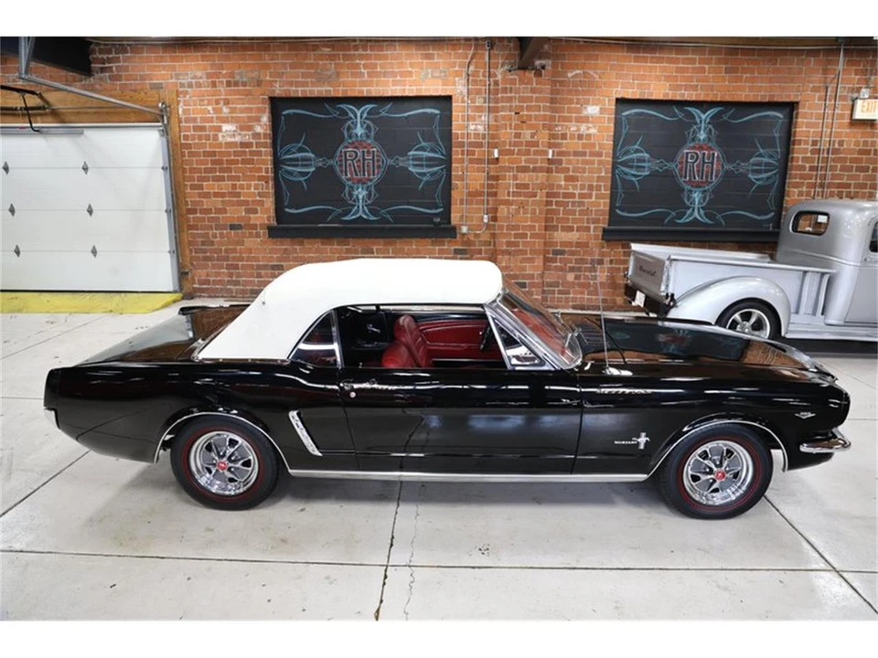 1965 Ford Mustang 1st Gen (1964.5-1966) - Image 24 of 31