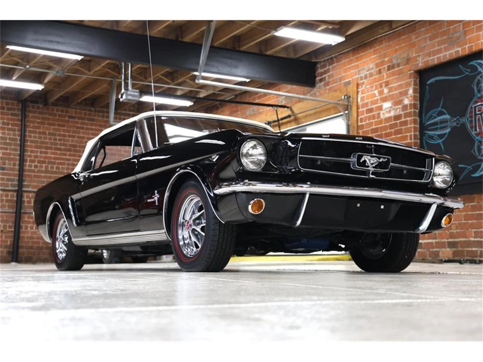 1965 Ford Mustang 1st Gen (1964.5-1966) - Image 4 of 31