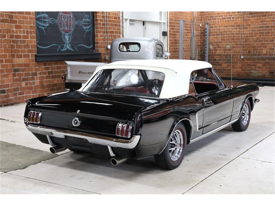 1965 Ford Mustang 1st Gen (1964.5-1966) - Image 30 of 31