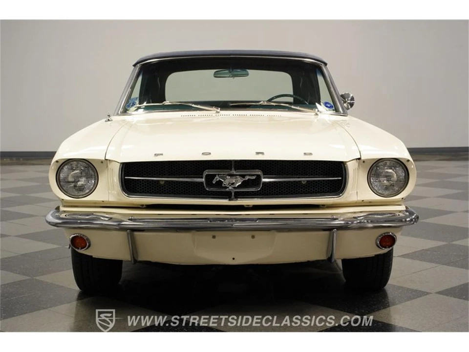 1965 Ford Mustang 1st Gen (1964.5-1966) - Image 15 of 31