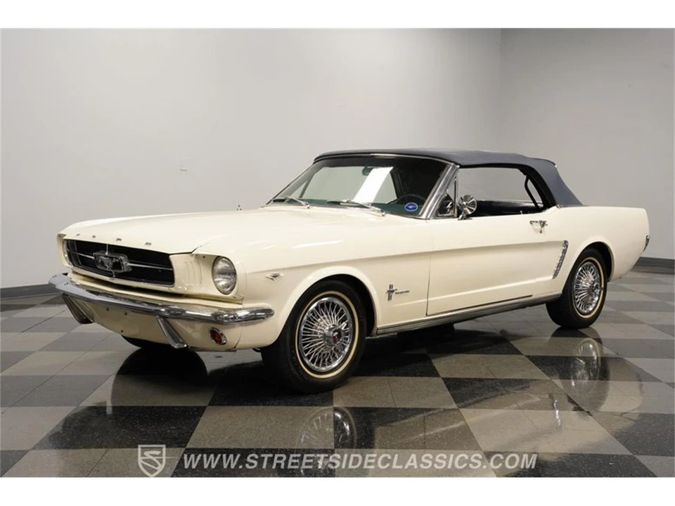 1965 Ford Mustang 1st Gen (1964.5-1966) - Image 3 of 31