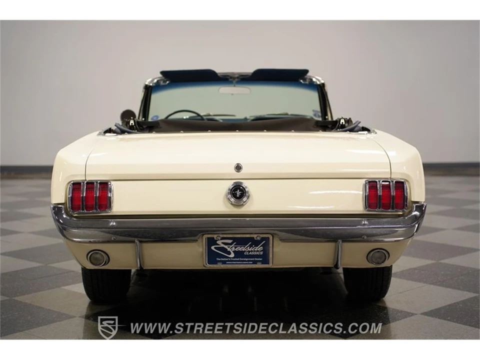 1965 Ford Mustang 1st Gen (1964.5-1966) - Image 23 of 31