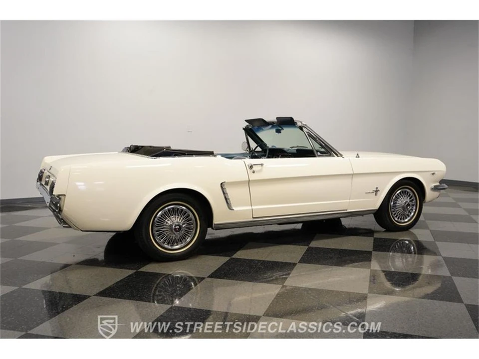 1965 Ford Mustang 1st Gen (1964.5-1966) - Image 11 of 31