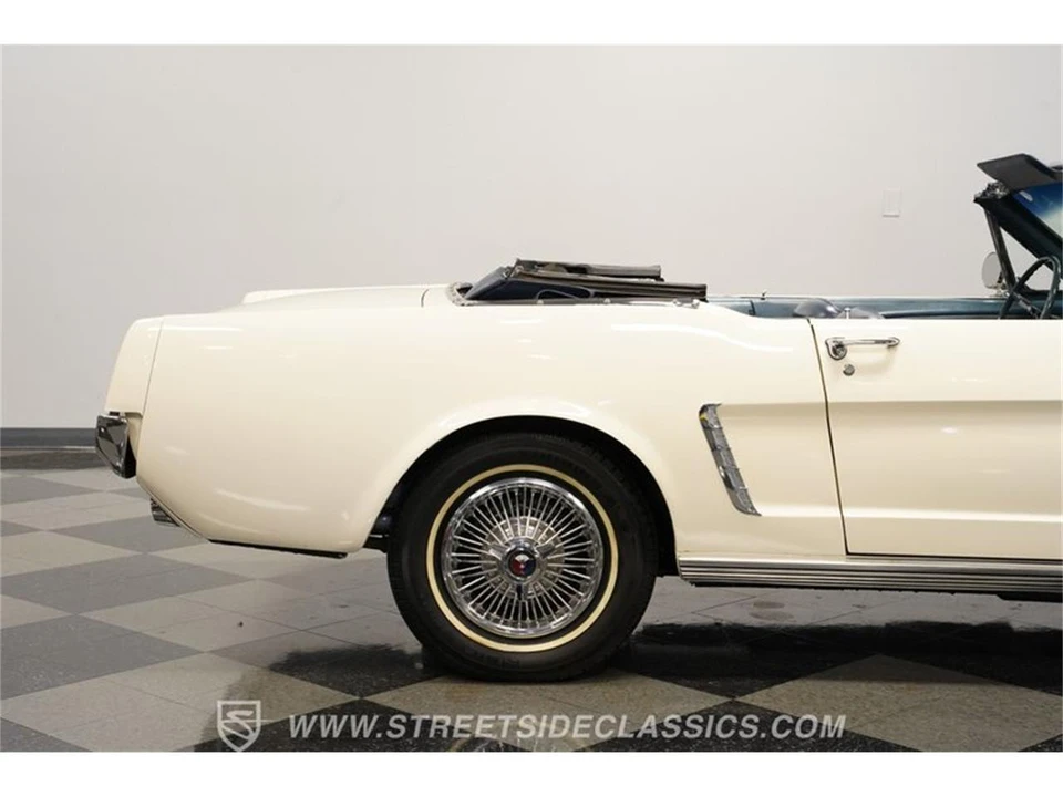 1965 Ford Mustang 1st Gen (1964.5-1966) - Image 27 of 31