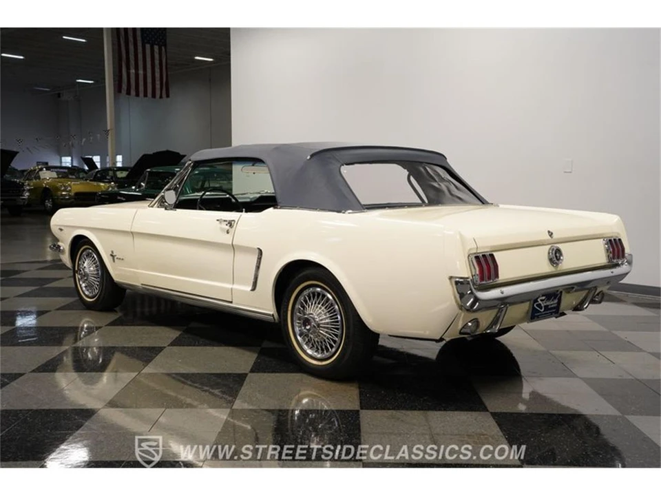 1965 Ford Mustang 1st Gen (1964.5-1966) - Image 7 of 31