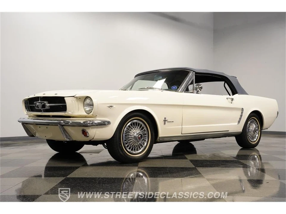 1965 Ford Mustang 1st Gen (1964.5-1966) - Image 19 of 31