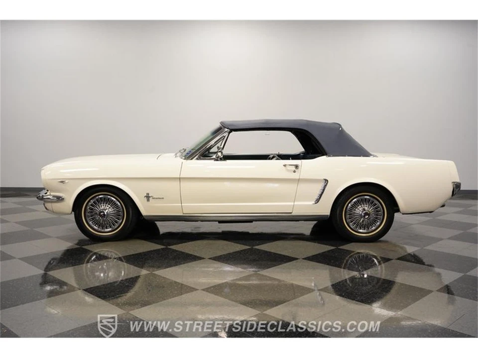 1965 Ford Mustang 1st Gen (1964.5-1966) - Image 5 of 31