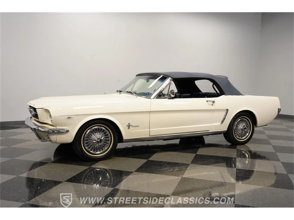 1965 Ford Mustang 1st Gen (1964.5-1966) - Image 4 of 31