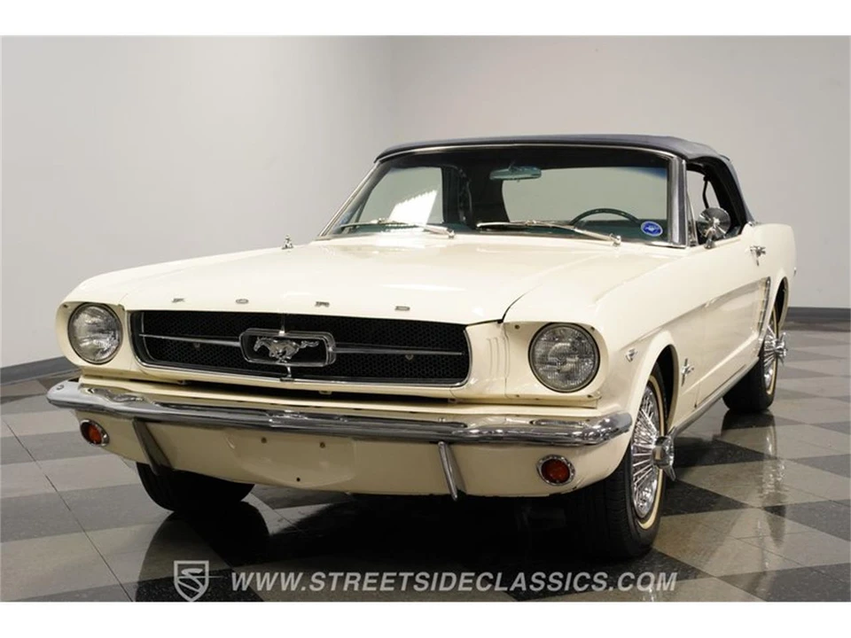 1965 Ford Mustang 1st Gen (1964.5-1966) - Image 16 of 31