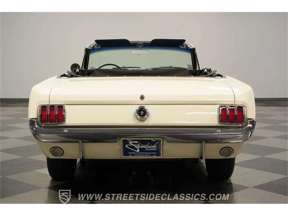 1965 Ford Mustang 1st Gen (1964.5-1966) - Image 8 of 31