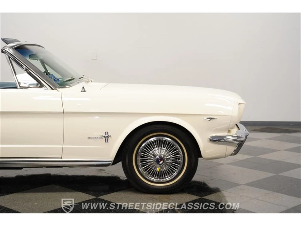 1965 Ford Mustang 1st Gen (1964.5-1966) - Image 28 of 31