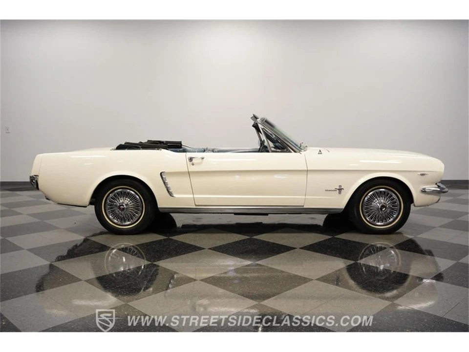 1965 Ford Mustang 1st Gen (1964.5-1966) - Image 12 of 31