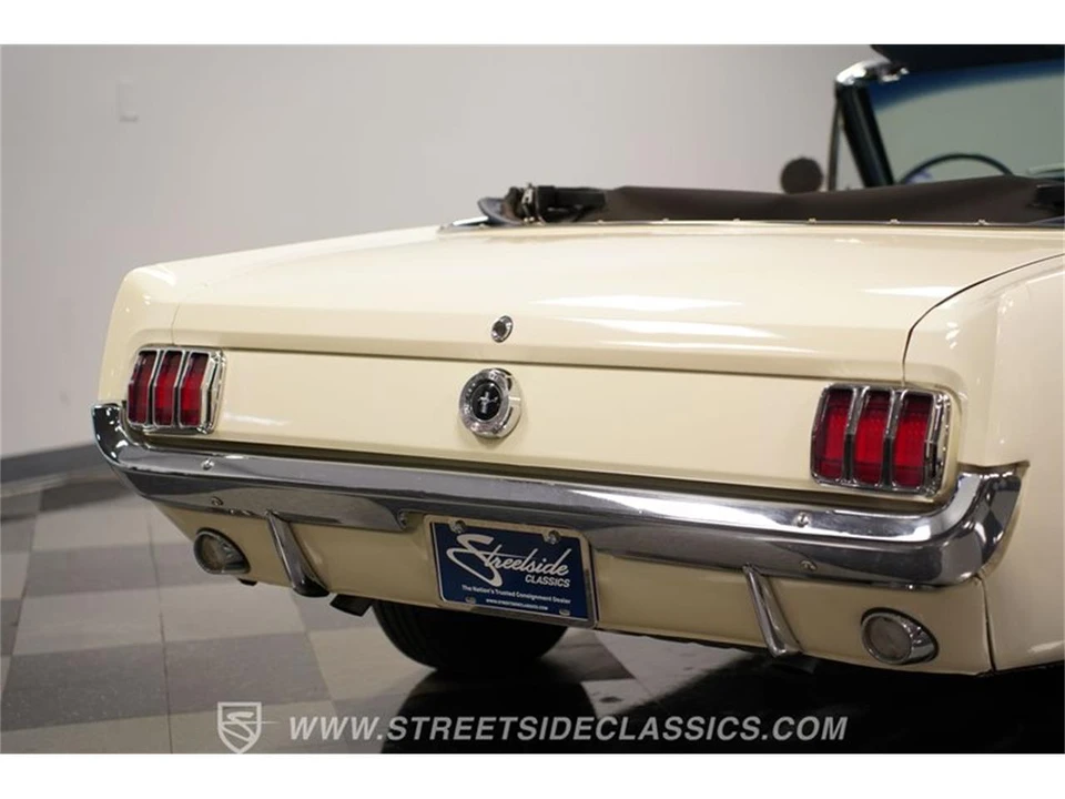 1965 Ford Mustang 1st Gen (1964.5-1966) - Image 24 of 31