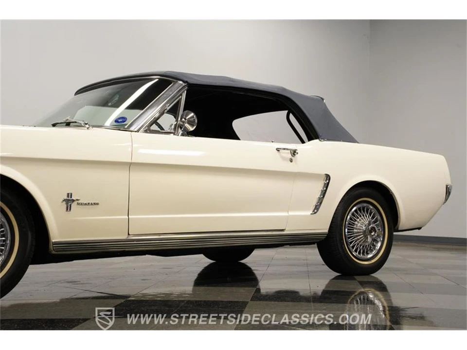 1965 Ford Mustang 1st Gen (1964.5-1966) - Image 20 of 31