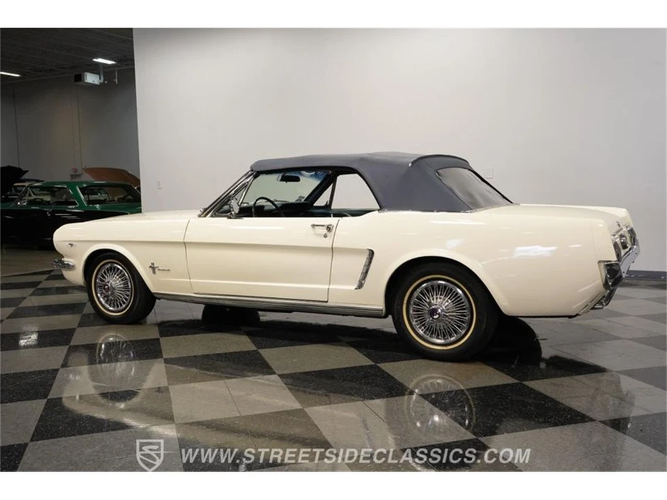 1965 Ford Mustang 1st Gen (1964.5-1966) - Image 6 of 31