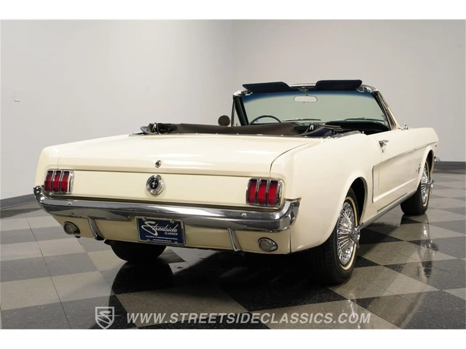 1965 Ford Mustang 1st Gen (1964.5-1966) - Image 9 of 31