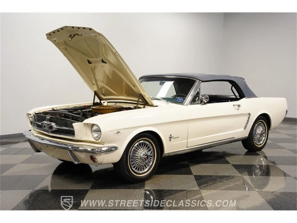 1965 Ford Mustang 1st Gen (1964.5-1966) - Image 29 of 31