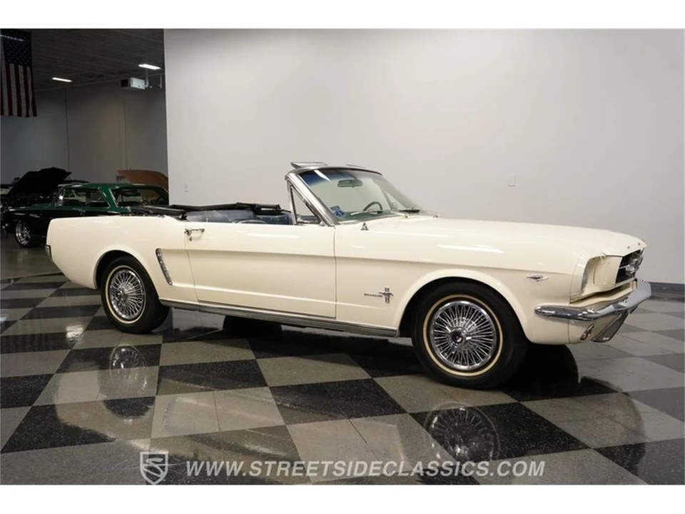 1965 Ford Mustang 1st Gen (1964.5-1966) - Image 13 of 31