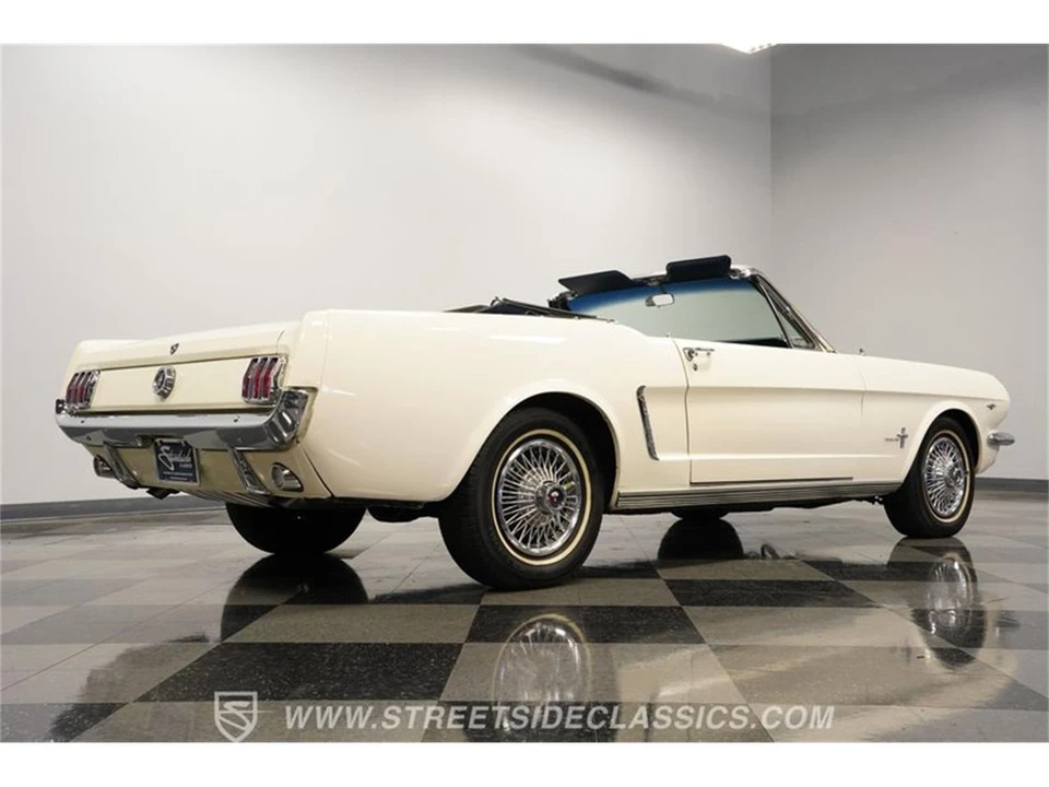 1965 Ford Mustang 1st Gen (1964.5-1966) - Image 25 of 31