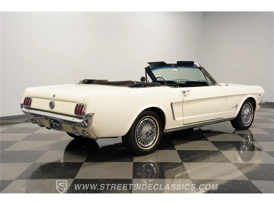 1965 Ford Mustang 1st Gen (1964.5-1966) - Image 10 of 31