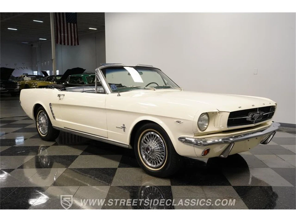 1965 Ford Mustang 1st Gen (1964.5-1966) - Image 14 of 31