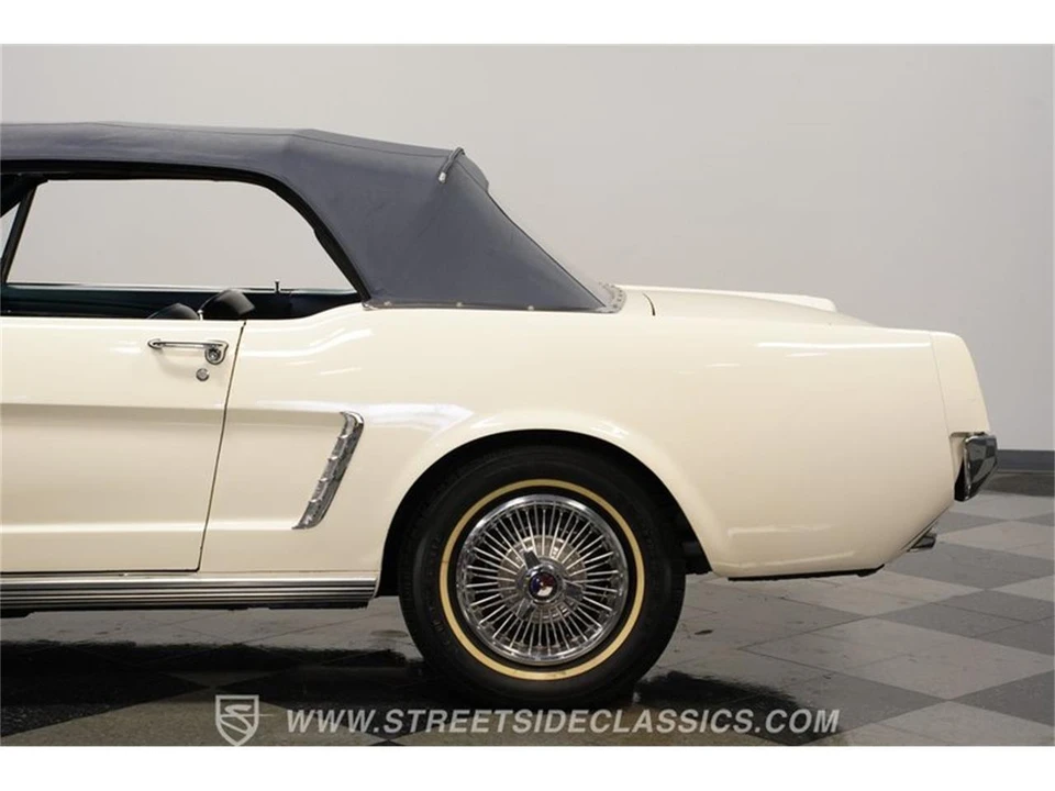 1965 Ford Mustang 1st Gen (1964.5-1966) - Image 22 of 31